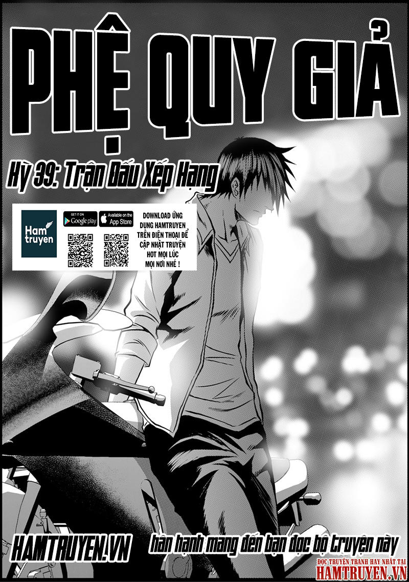 Phệ Quy Giả Chapter 39 - 2