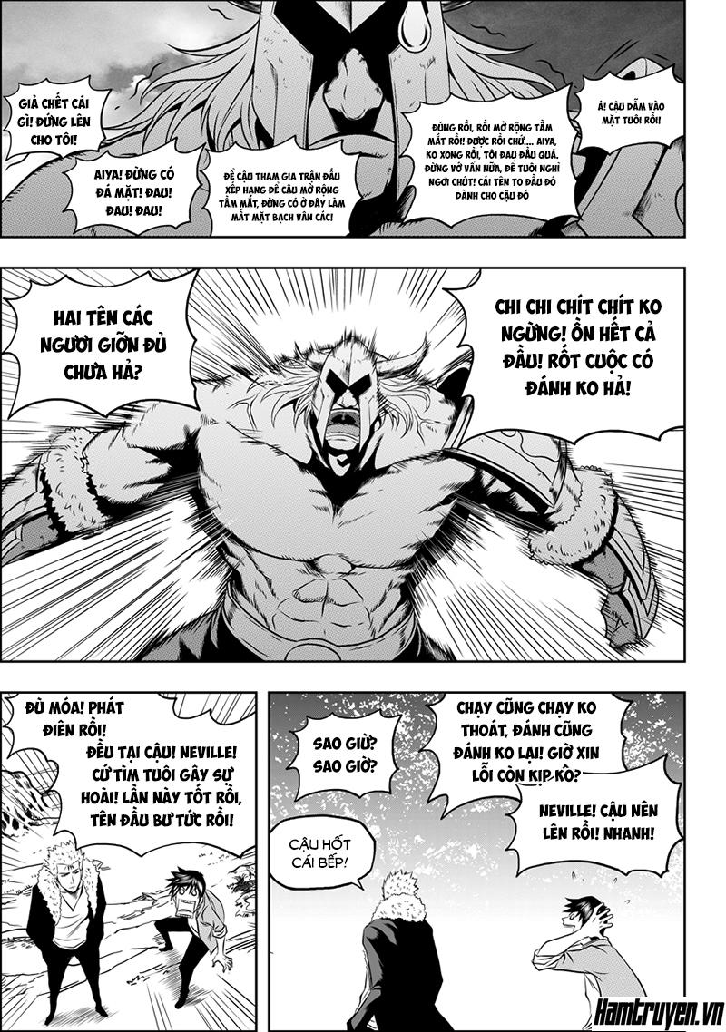 Phệ Quy Giả Chapter 42 - 16