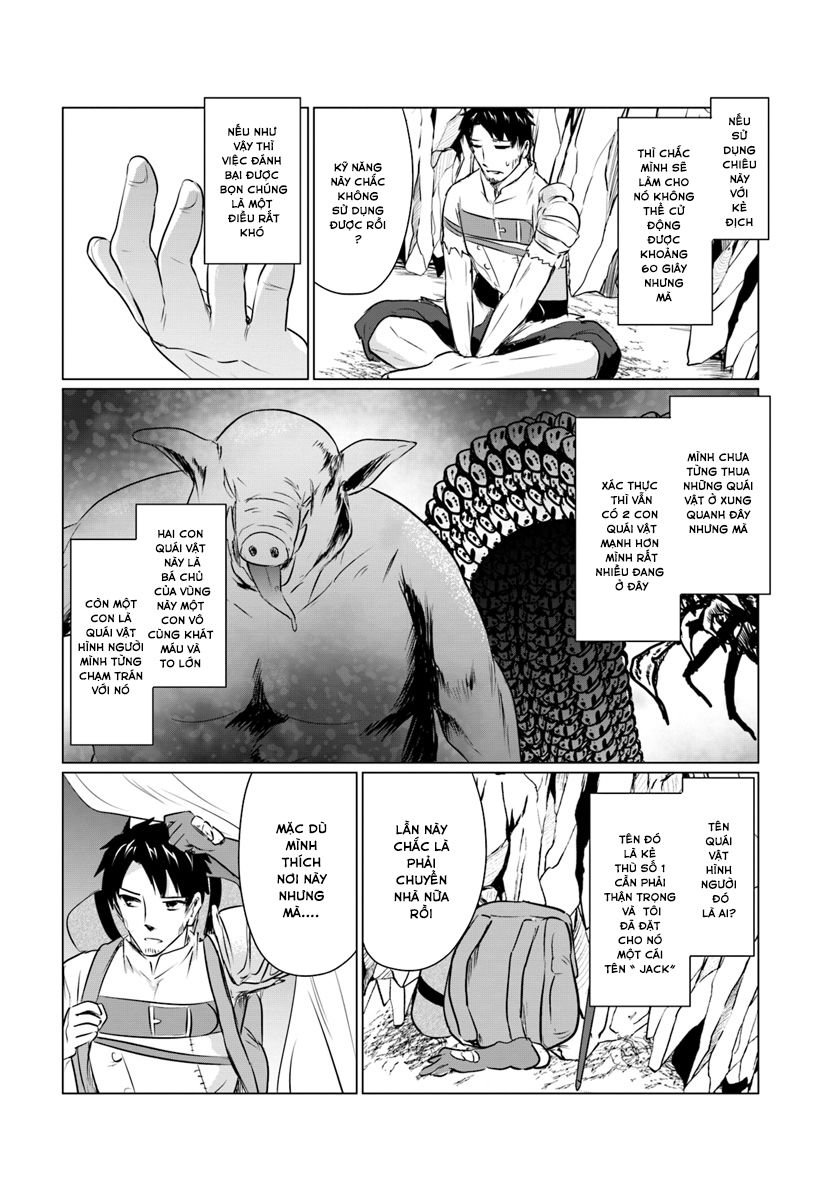 Homeless Tensei Chapter 1 - 23