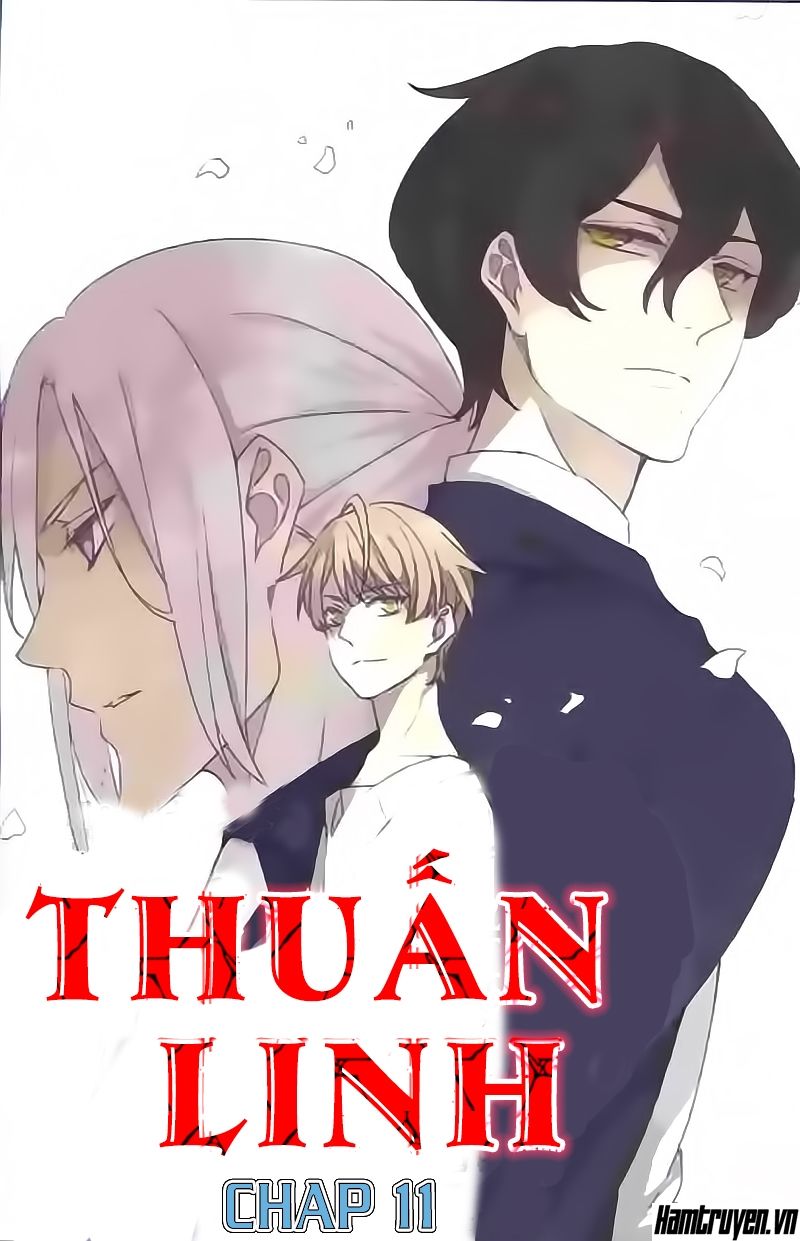 Thuấn Linh Chapter 11 - 2