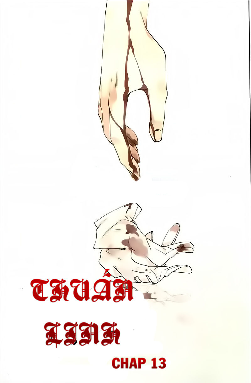 Thuấn Linh Chapter 13 - 2