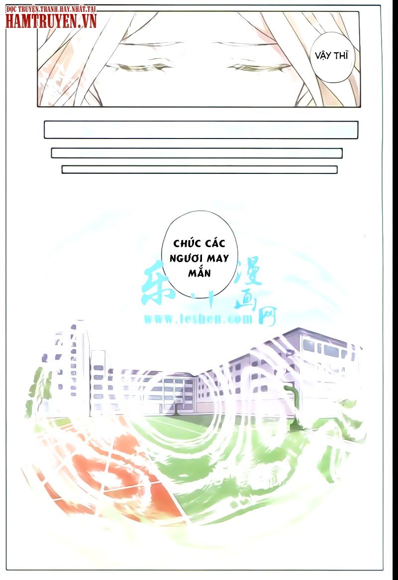 Thuấn Linh Chapter 7 - 10