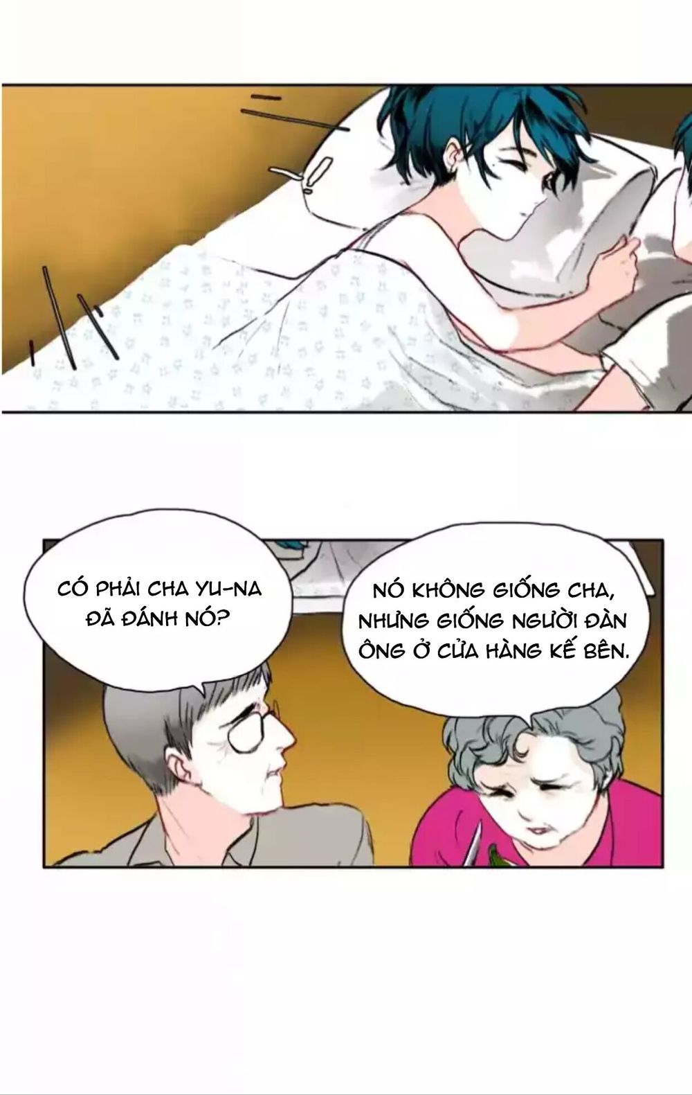 Vách Ngăn Chapter 2 - 14