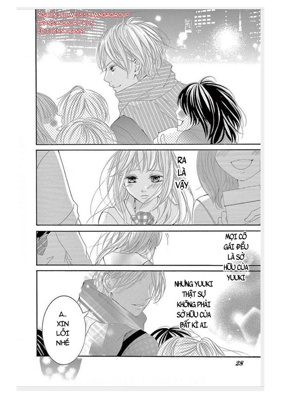 Kaichou-Sama No Niseyome Chapter 2 - 14