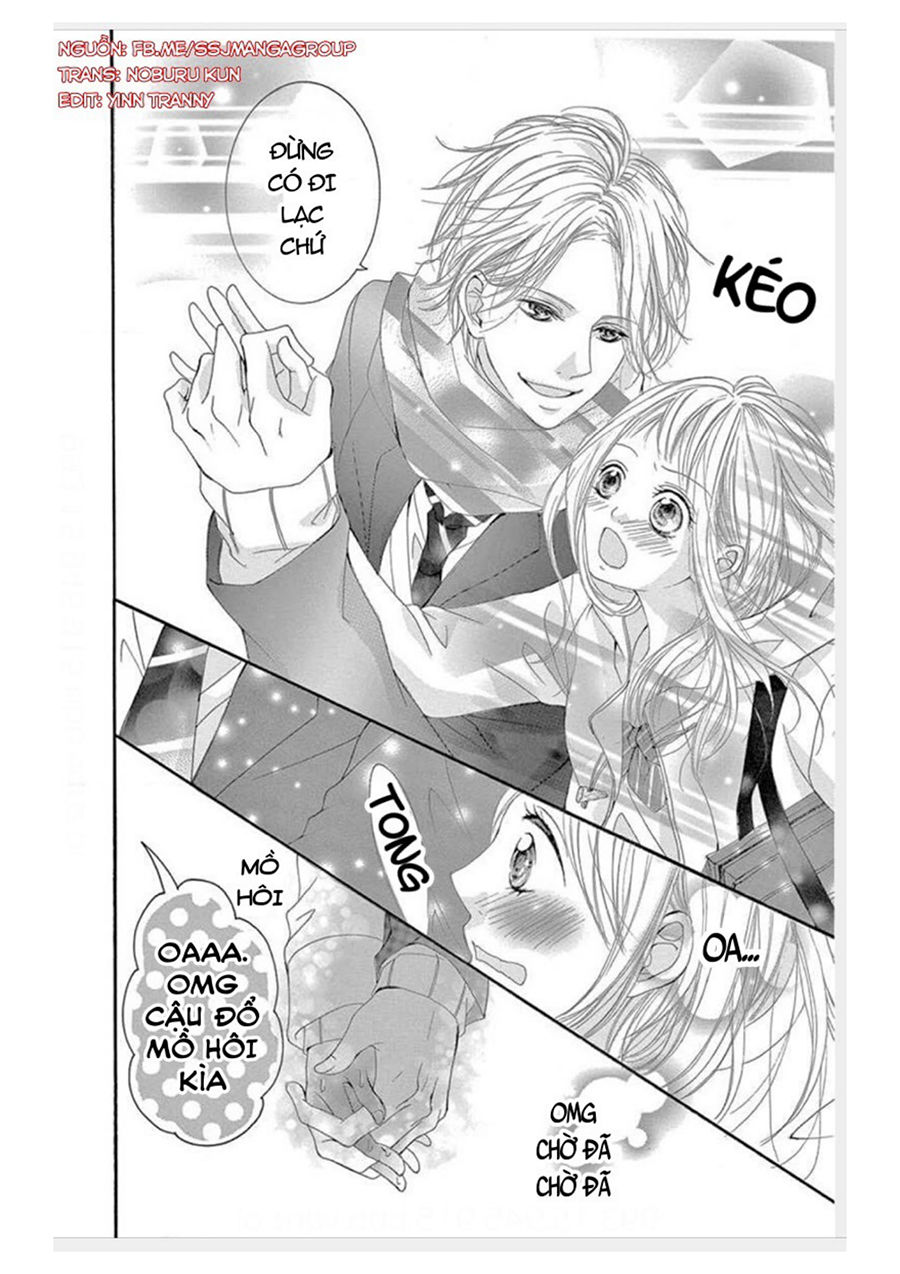 Kaichou-Sama No Niseyome Chapter 2 - 8