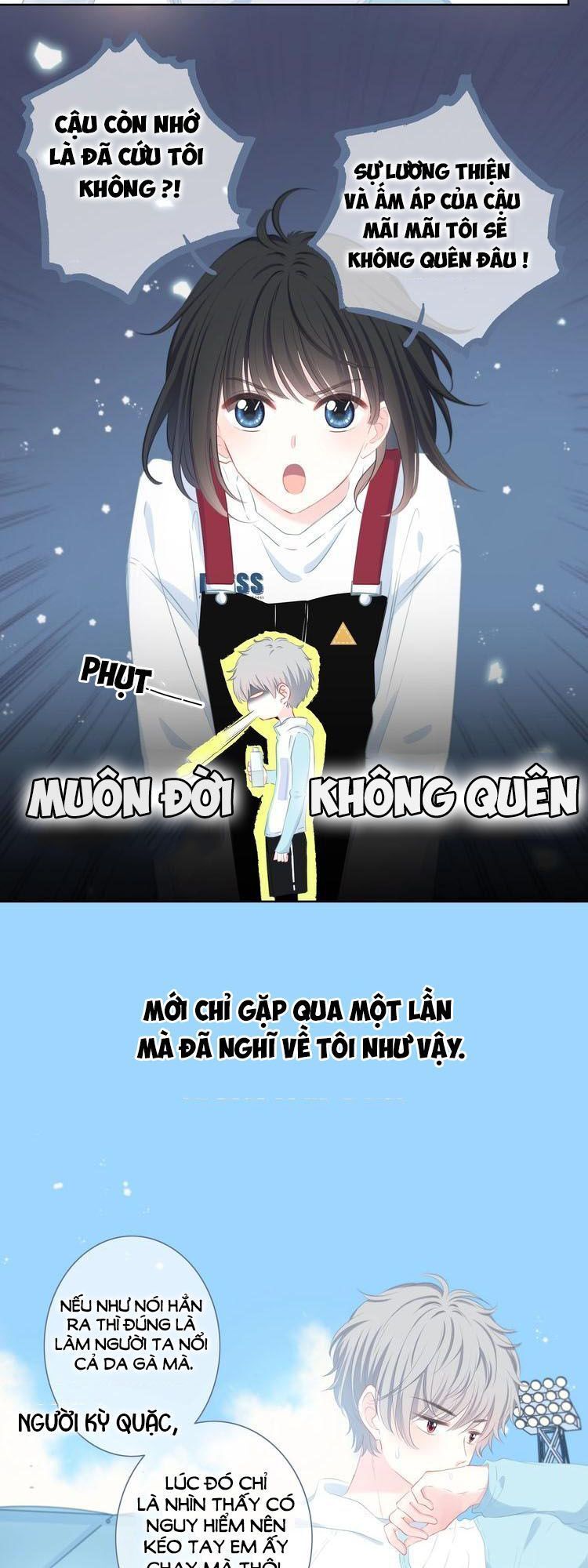 Vấp Phải Nghịch Quang Chapter 2 - 17