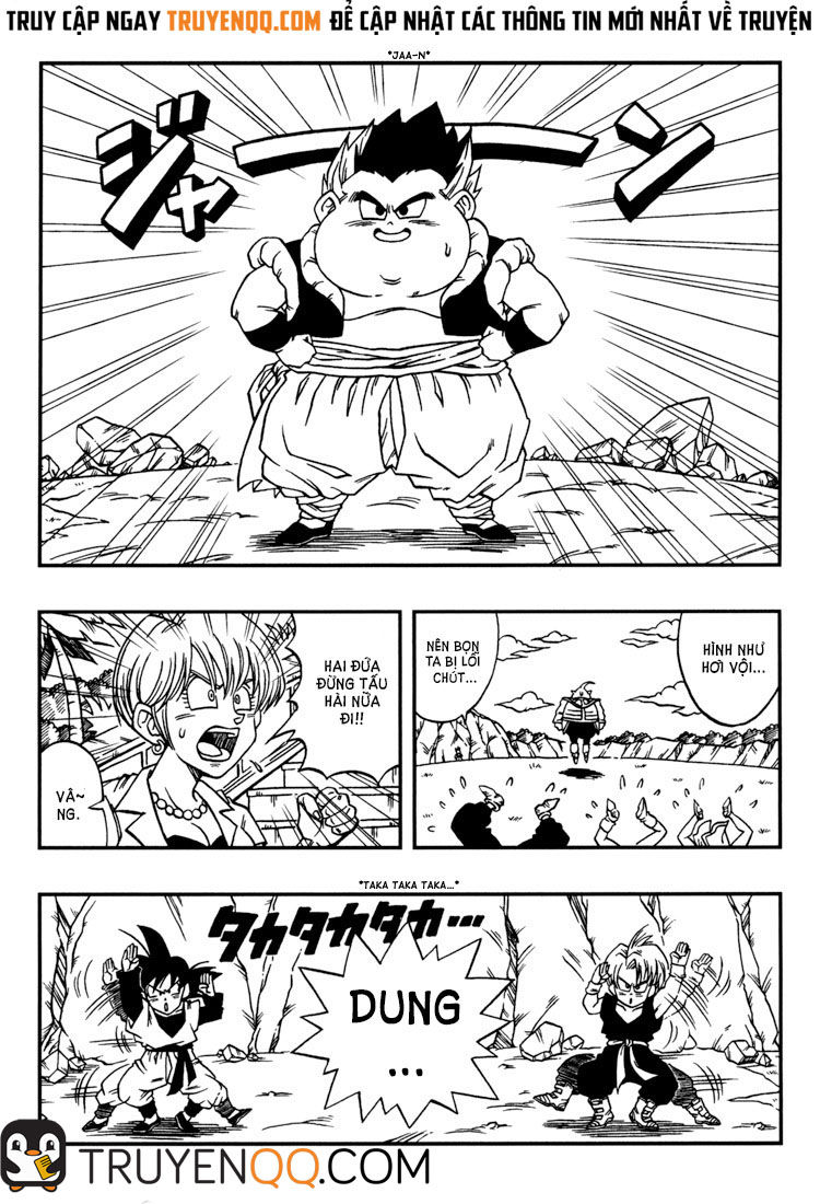 Sự Trở Lại Của Goku Và Những Người Bạn Chapter 2 - 13