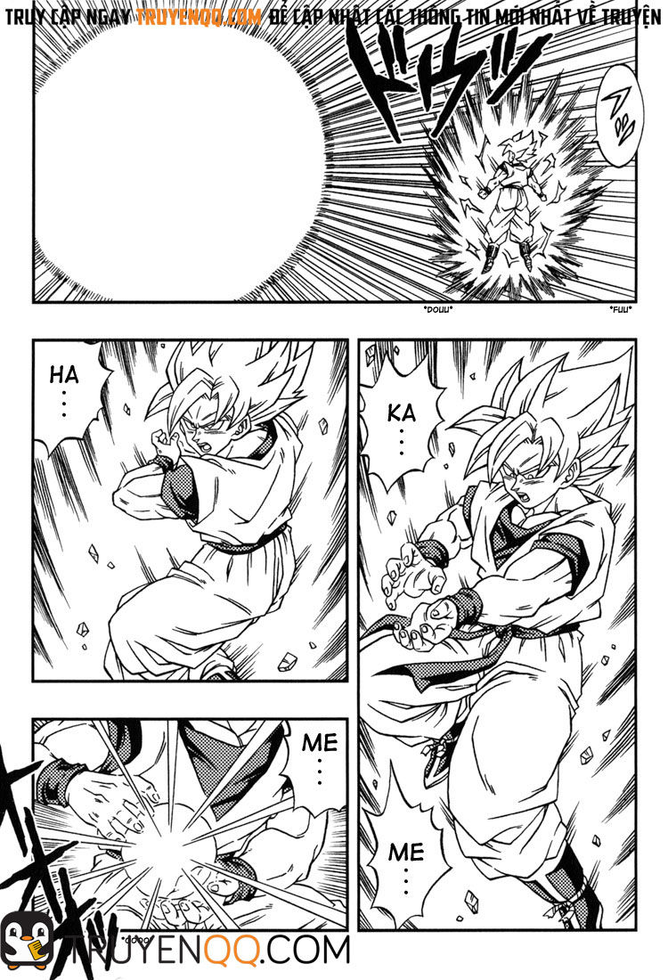 Sự Trở Lại Của Goku Và Những Người Bạn Chapter 2 - 25