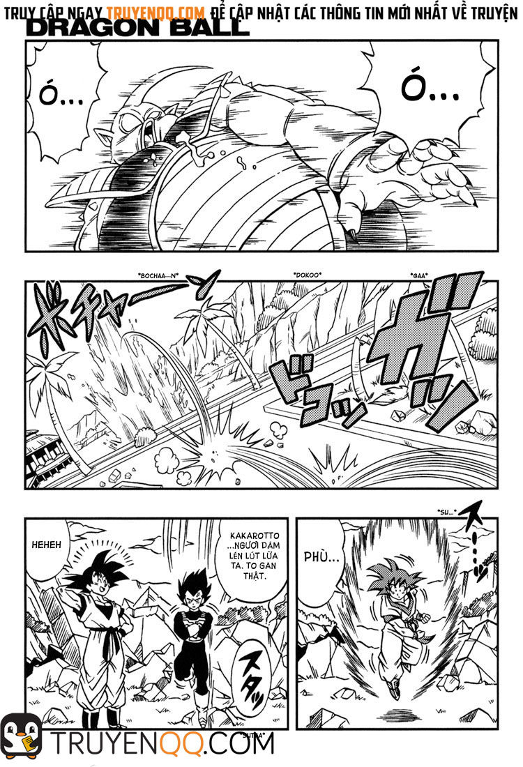 Sự Trở Lại Của Goku Và Những Người Bạn Chapter 2 - 29