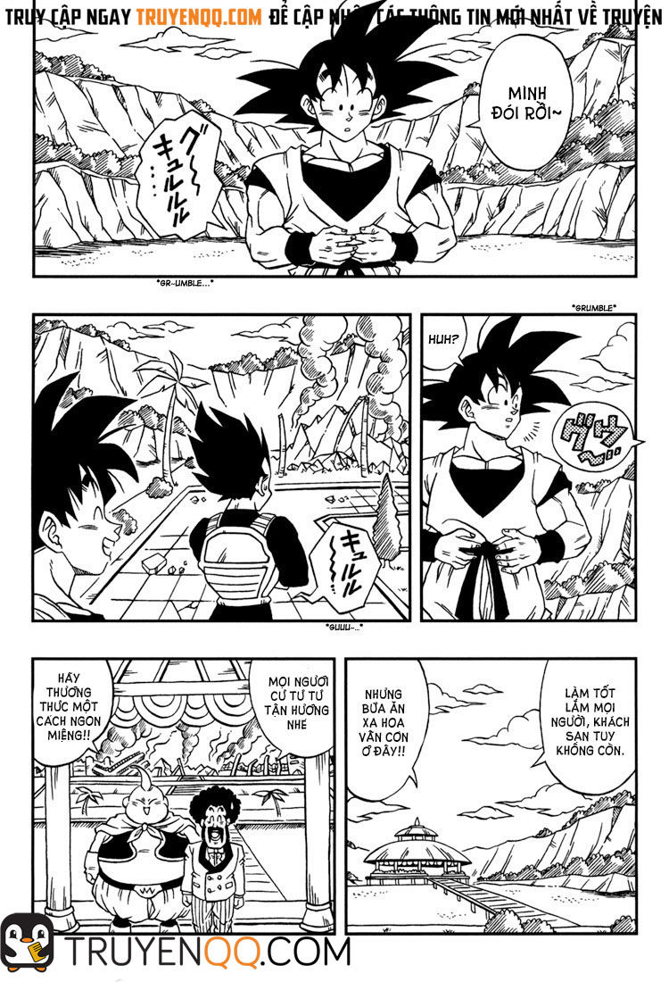 Sự Trở Lại Của Goku Và Những Người Bạn Chapter 2 - 32