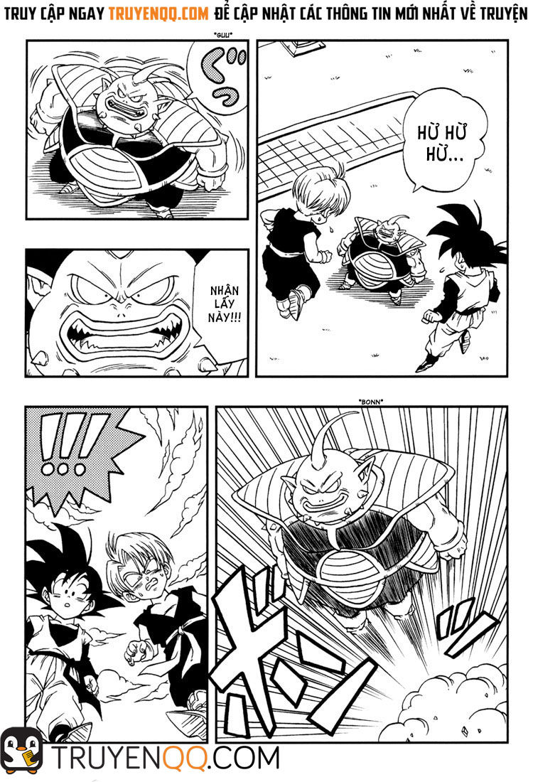 Sự Trở Lại Của Goku Và Những Người Bạn Chapter 2 - 7