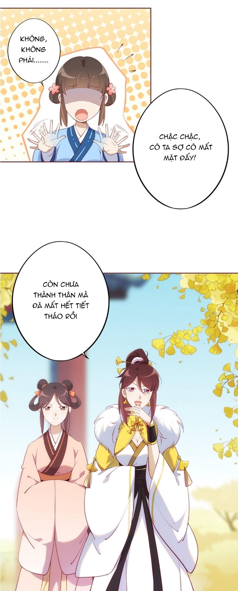 Thiên Kim Bất Hoán Chapter 1 - 9