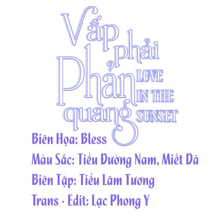 Vấp Phải Phản Quang Chapter 1 - 3