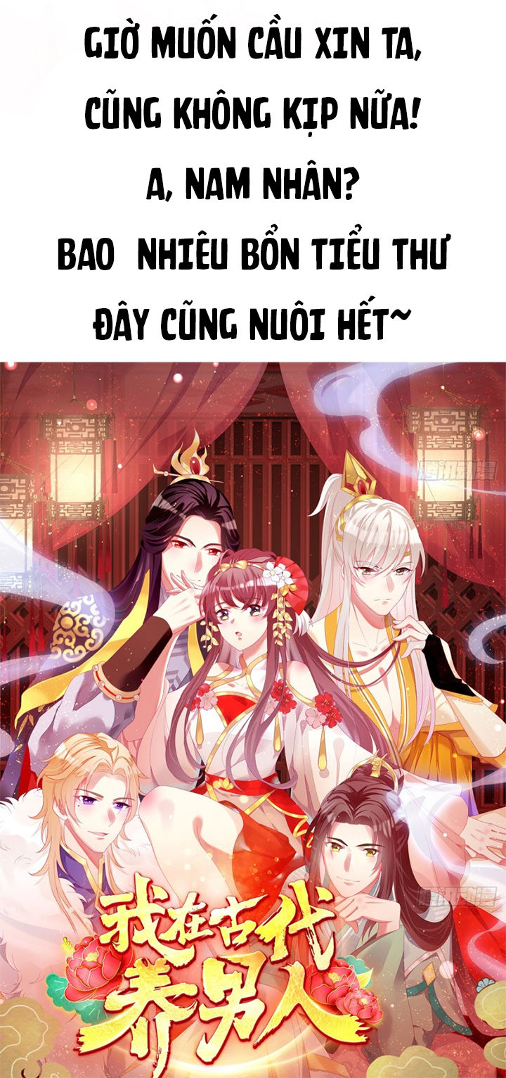 Ta Ở Cổ Đại Nuôi Nam Nhân Chapter 1 - 19