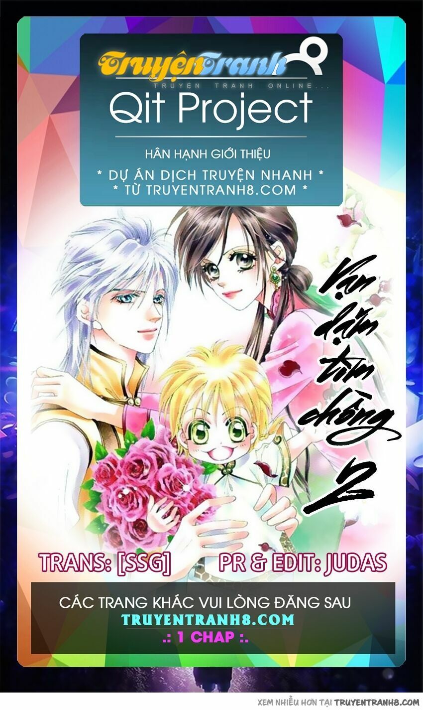 Vạn Dặm Tìm Chồng Chapter 20 - 1