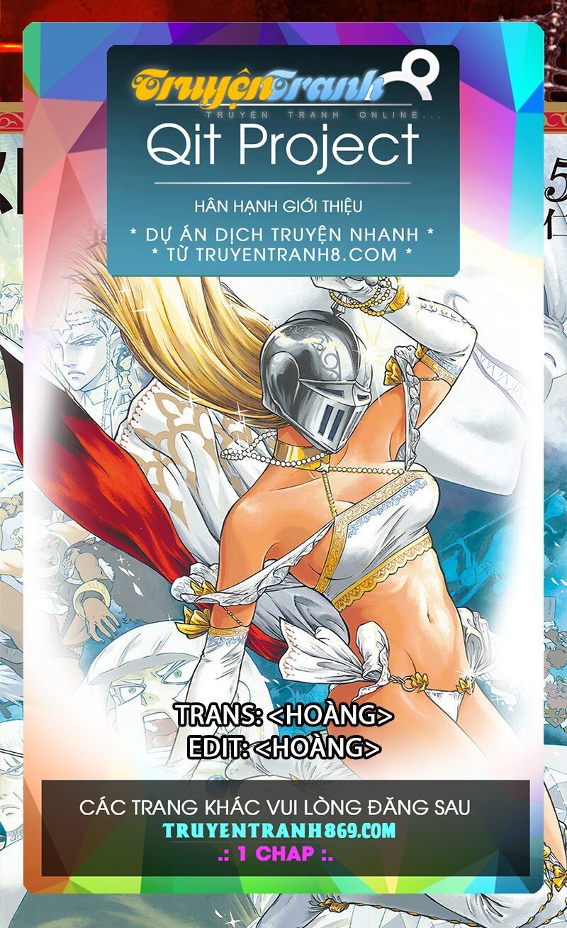 Stravaganza - Isai No Hime Chapter 10 - 1