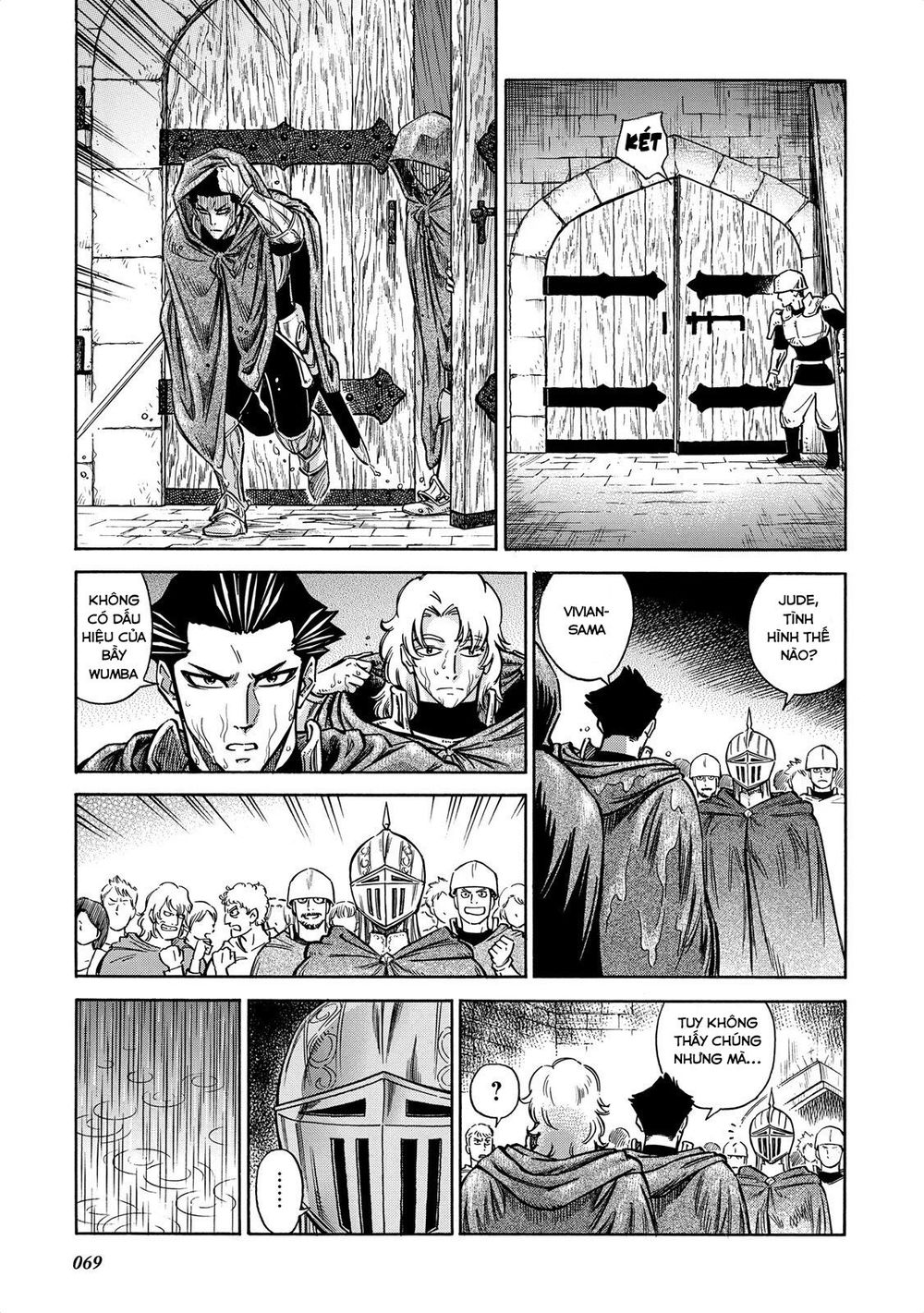 Stravaganza - Isai No Hime Chapter 10 - 19