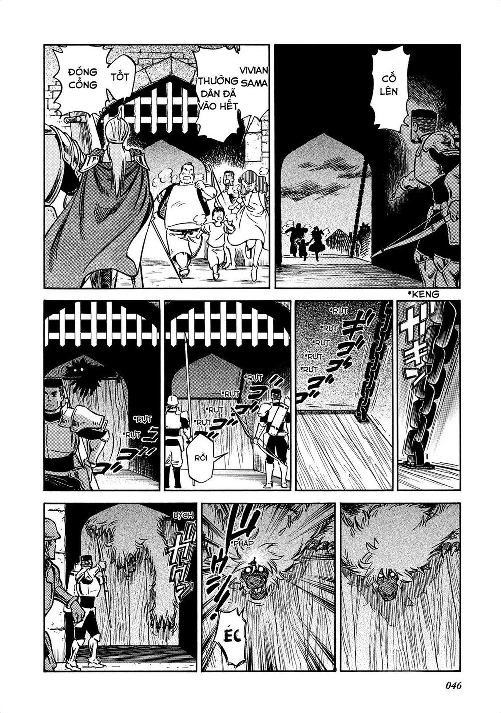 Stravaganza - Isai No Hime Chapter 9 - 21