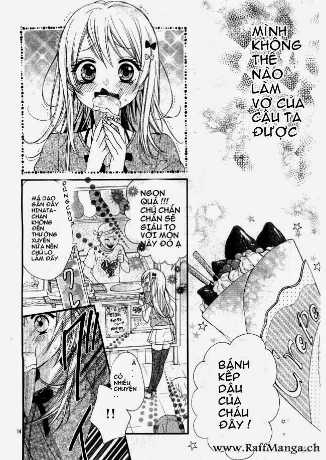 Ore Yome. - Ore No Yome Ni Nare Yo Chapter 1 - Trang 2