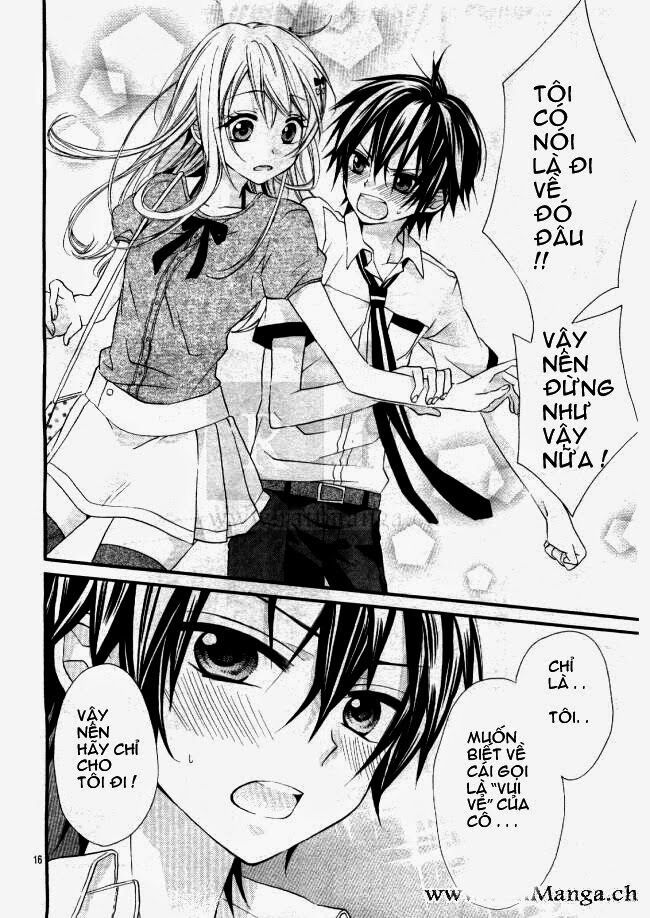 Ore Yome. - Ore No Yome Ni Nare Yo Chapter 1 - Trang 2