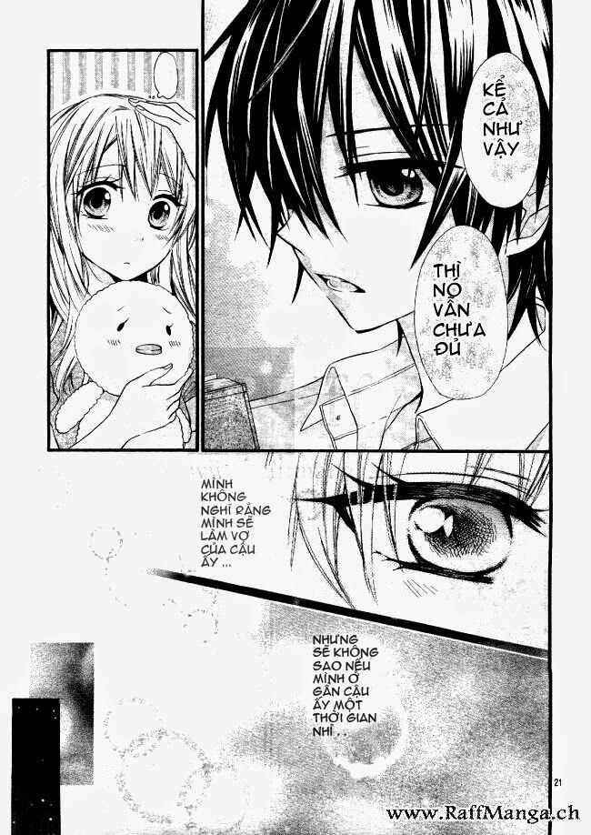 Ore Yome. - Ore No Yome Ni Nare Yo Chapter 1 - Trang 2