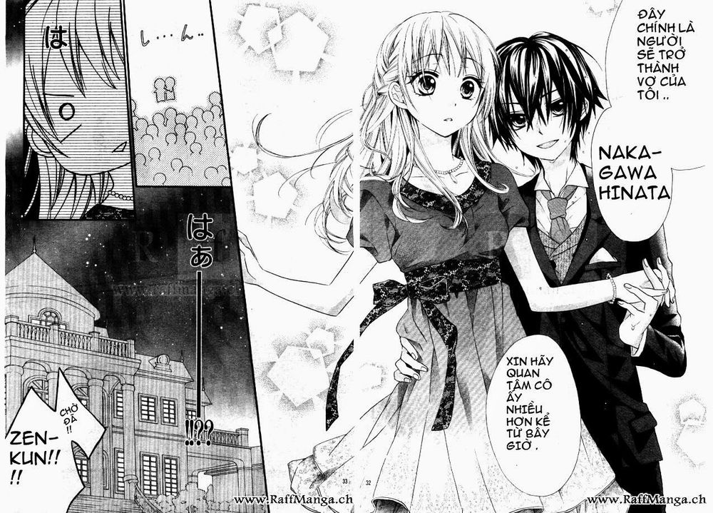 Ore Yome. - Ore No Yome Ni Nare Yo Chapter 1 - Trang 2