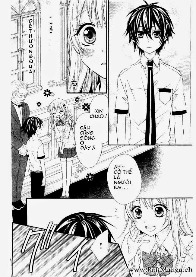 Ore Yome. - Ore No Yome Ni Nare Yo Chapter 1 - Trang 2