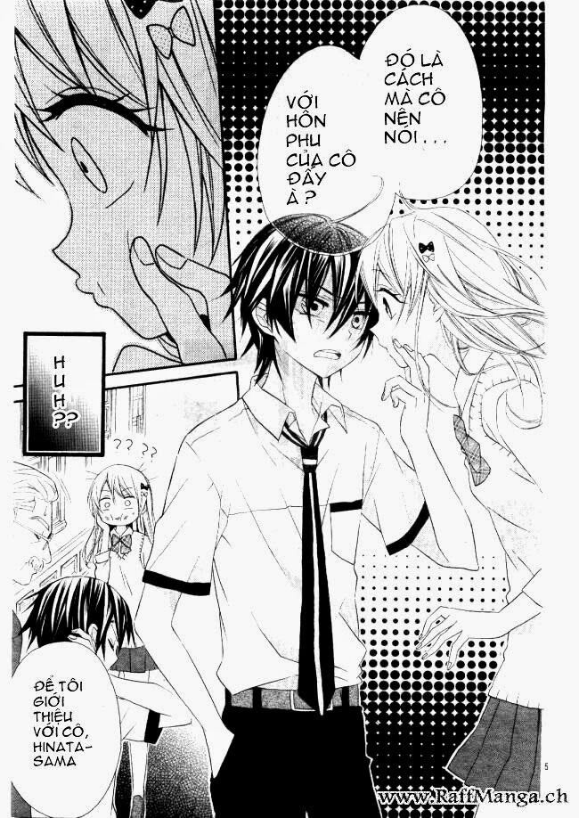 Ore Yome. - Ore No Yome Ni Nare Yo Chapter 1 - Trang 2