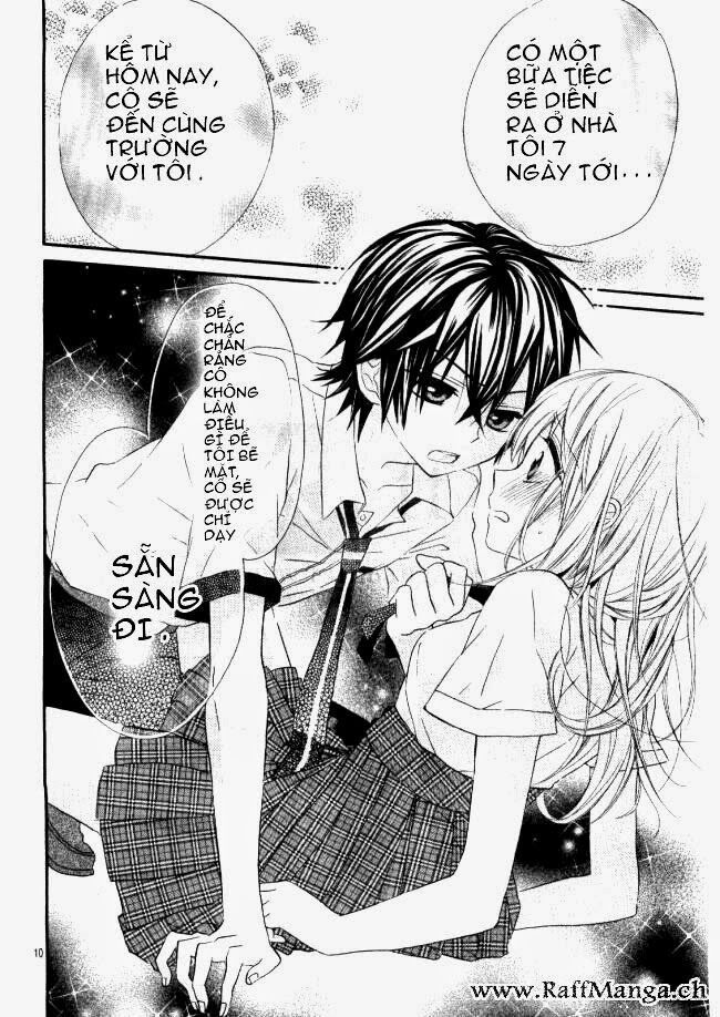 Ore Yome. - Ore No Yome Ni Nare Yo Chapter 1 - Trang 2