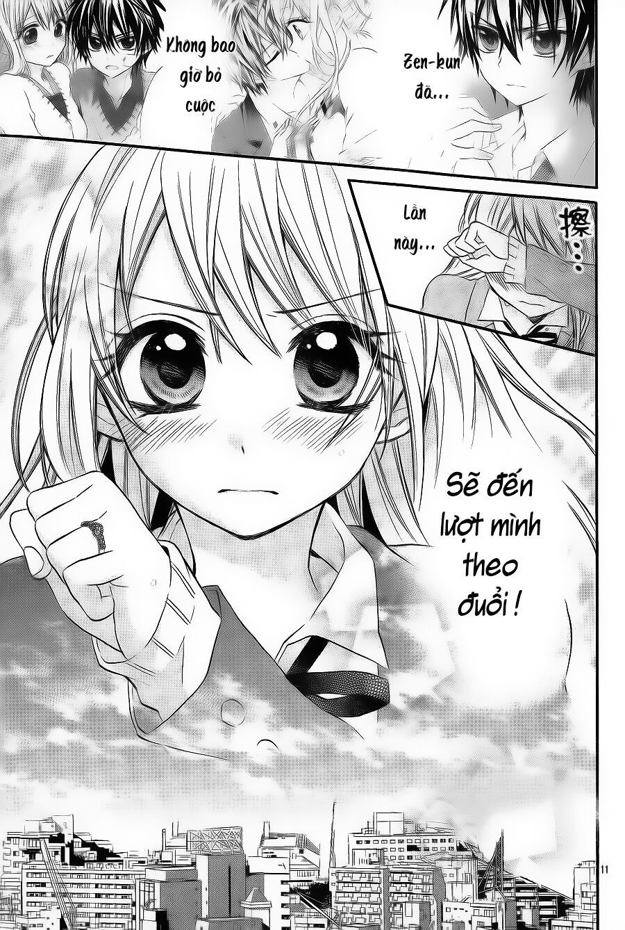 Ore Yome. - Ore No Yome Ni Nare Yo Chapter 10.1 - Trang 2