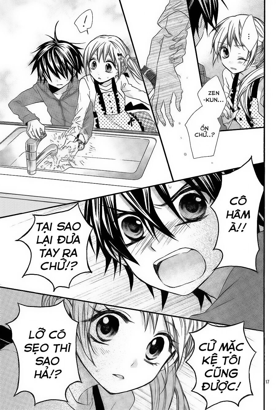 Ore Yome. - Ore No Yome Ni Nare Yo Chapter 10.1 - Trang 2