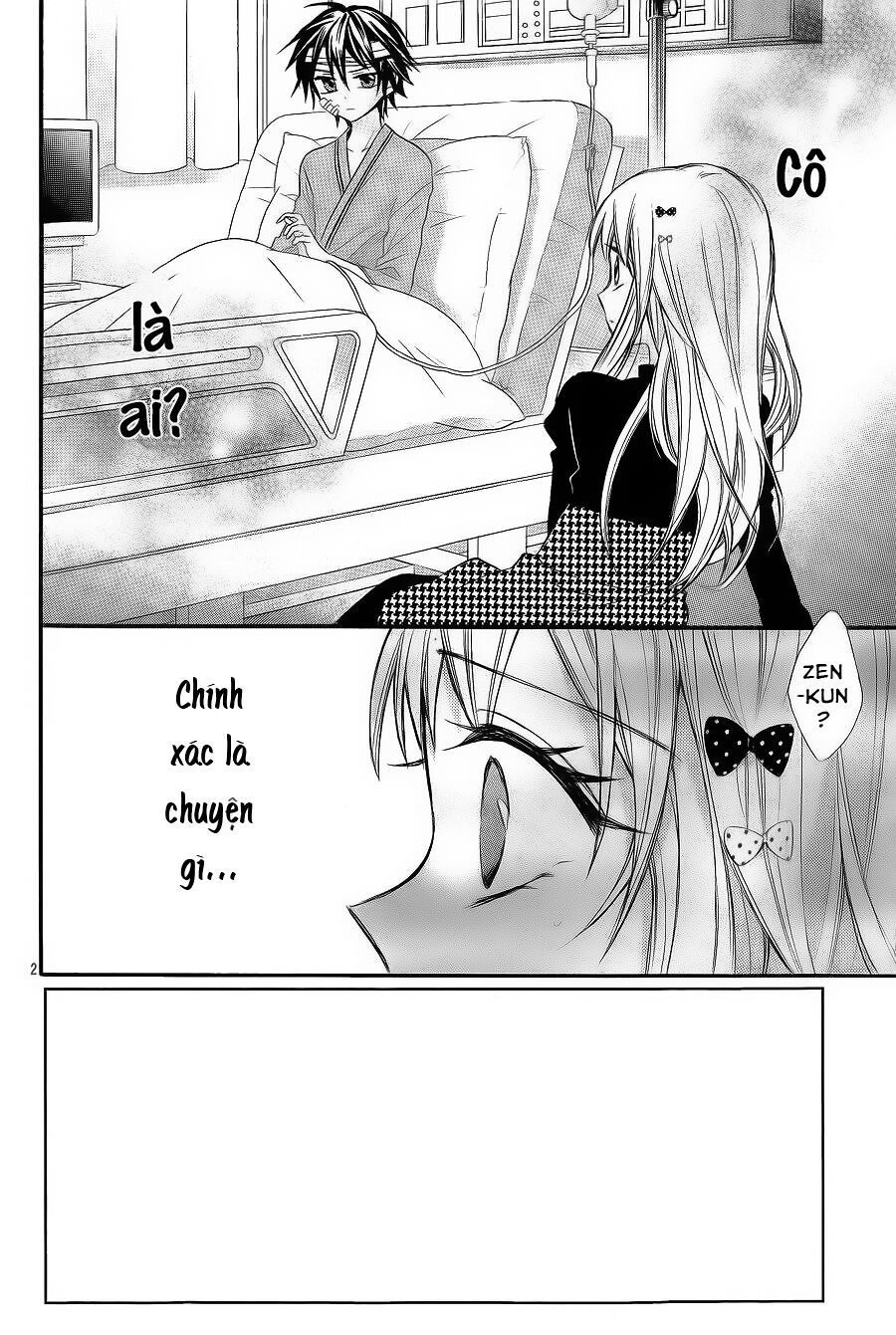 Ore Yome. - Ore No Yome Ni Nare Yo Chapter 10.1 - Trang 2