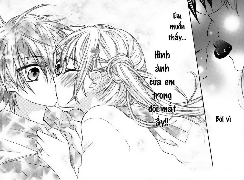 Ore Yome. - Ore No Yome Ni Nare Yo Chapter 10.1 - Trang 2