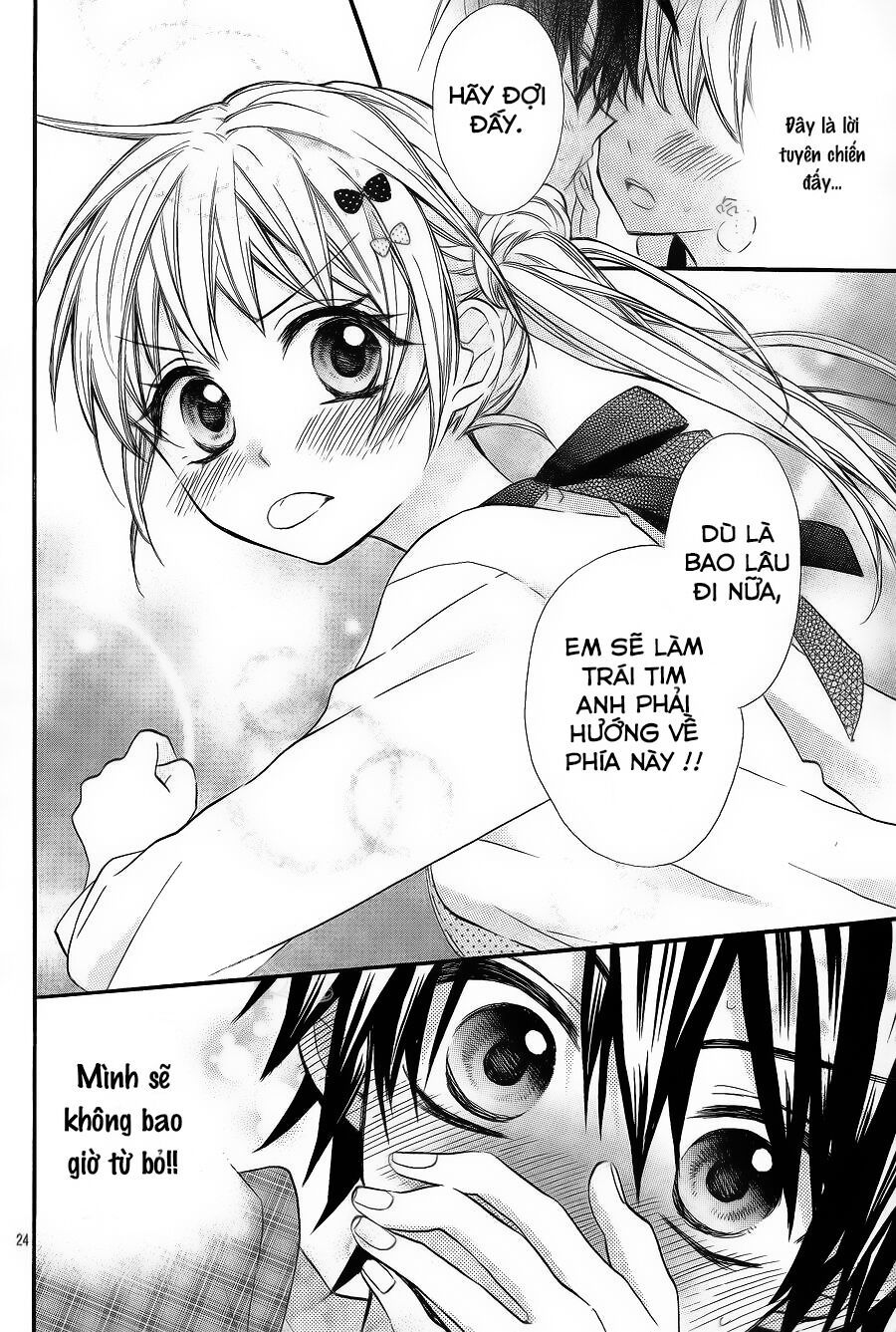 Ore Yome. - Ore No Yome Ni Nare Yo Chapter 10.1 - Trang 2