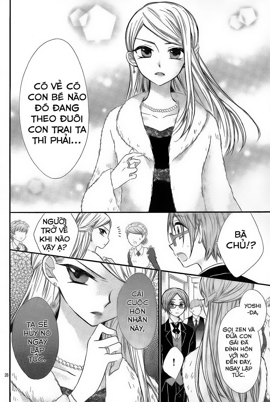 Ore Yome. - Ore No Yome Ni Nare Yo Chapter 10.1 - Trang 2