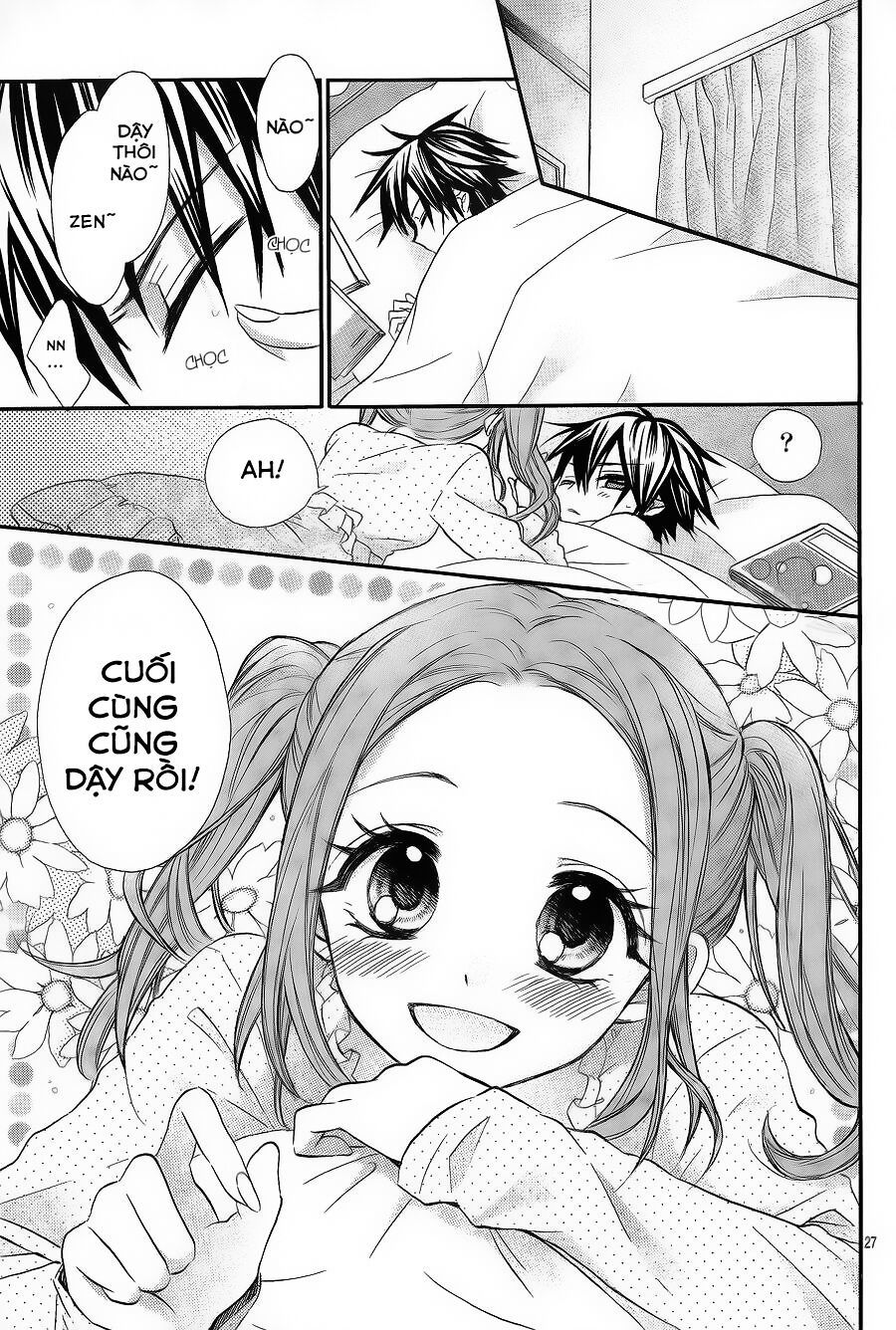 Ore Yome. - Ore No Yome Ni Nare Yo Chapter 10.1 - Trang 2