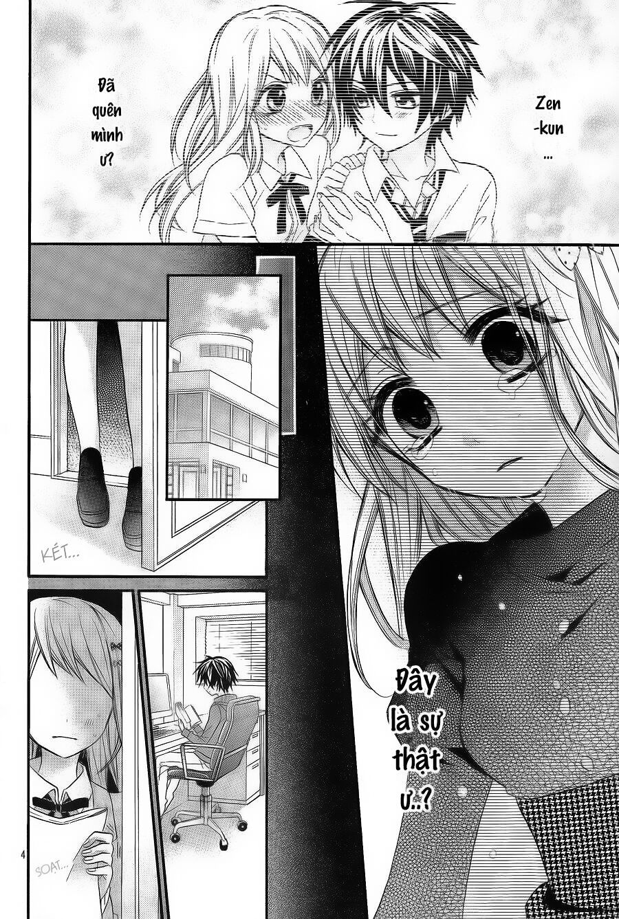 Ore Yome. - Ore No Yome Ni Nare Yo Chapter 10.1 - Trang 2