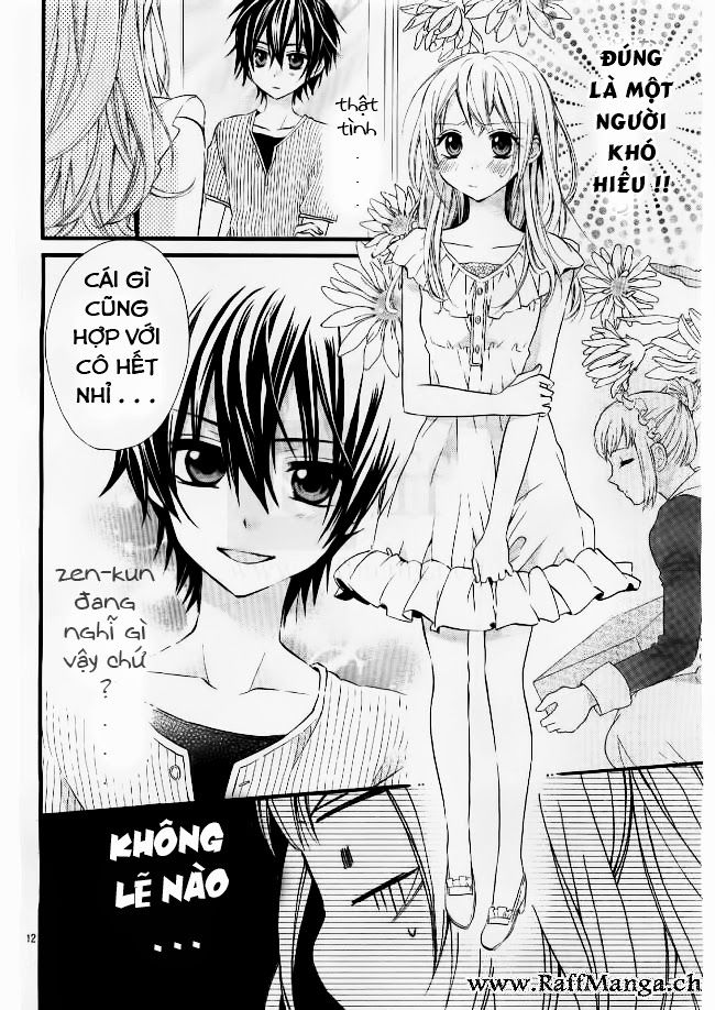 Ore Yome. - Ore No Yome Ni Nare Yo Chapter 2 - Trang 2