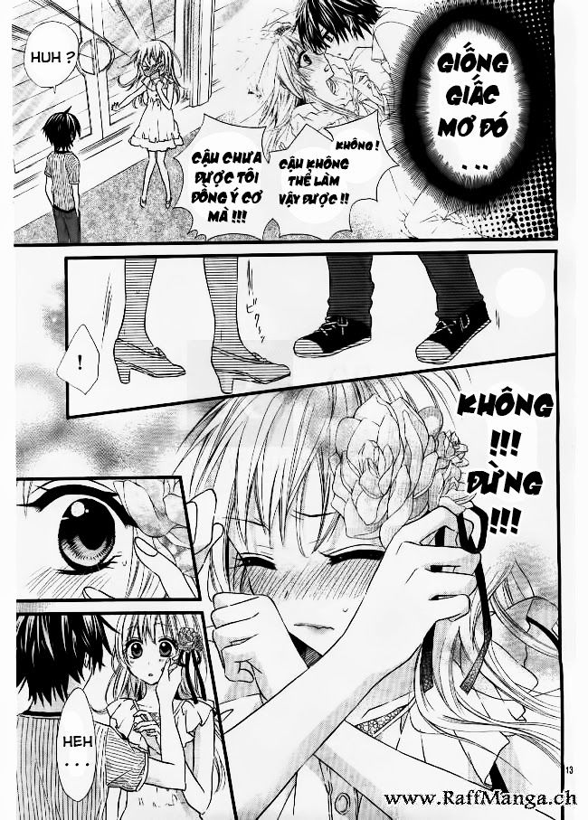 Ore Yome. - Ore No Yome Ni Nare Yo Chapter 2 - Trang 2