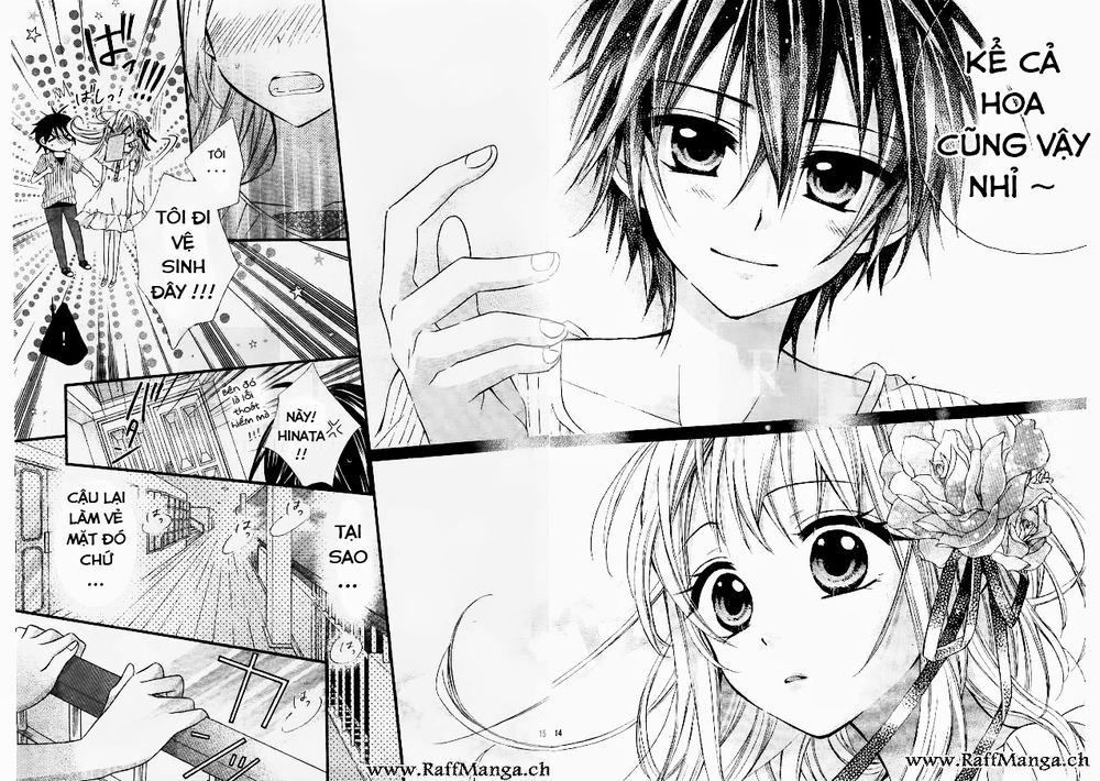 Ore Yome. - Ore No Yome Ni Nare Yo Chapter 2 - Trang 2