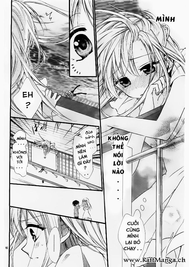 Ore Yome. - Ore No Yome Ni Nare Yo Chapter 2 - Trang 2