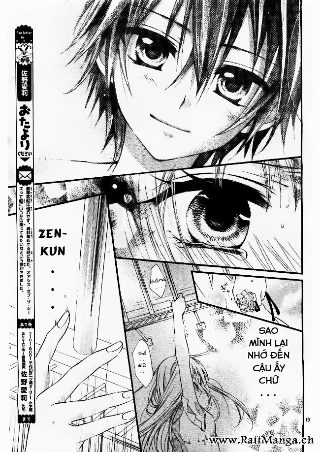 Ore Yome. - Ore No Yome Ni Nare Yo Chapter 2 - Trang 2