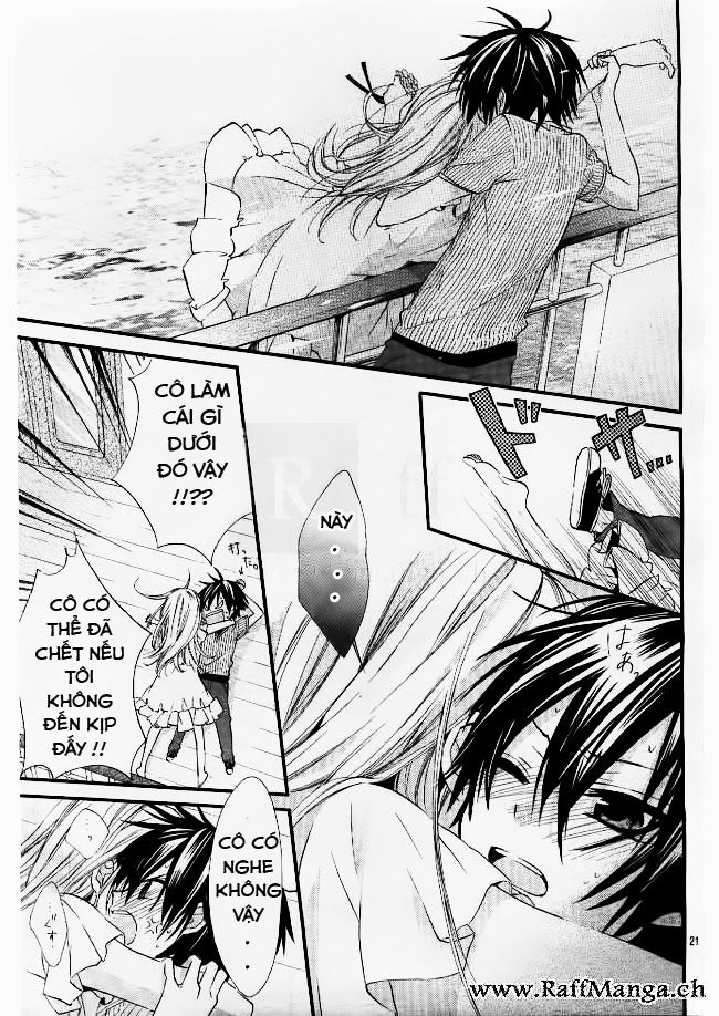 Ore Yome. - Ore No Yome Ni Nare Yo Chapter 2 - Trang 2