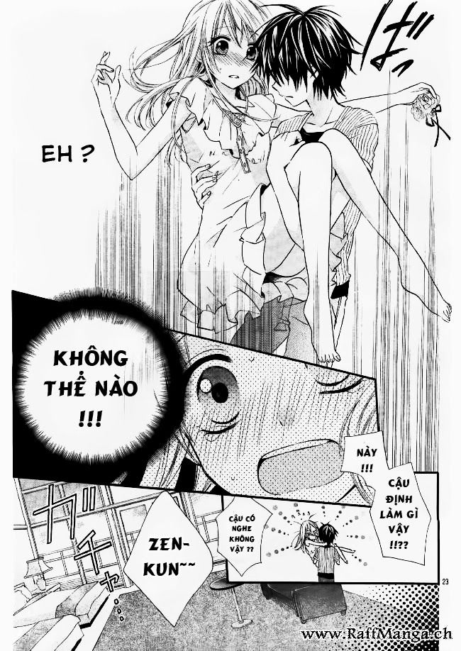 Ore Yome. - Ore No Yome Ni Nare Yo Chapter 2 - Trang 2