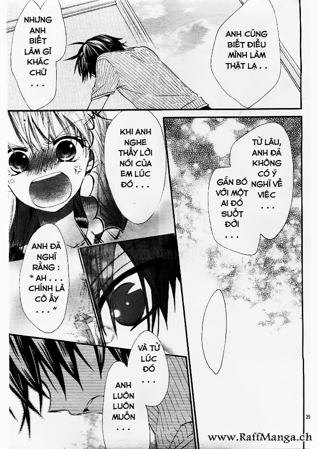 Ore Yome. - Ore No Yome Ni Nare Yo Chapter 2 - Trang 2