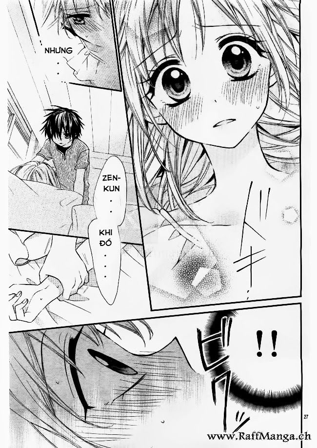 Ore Yome. - Ore No Yome Ni Nare Yo Chapter 2 - Trang 2