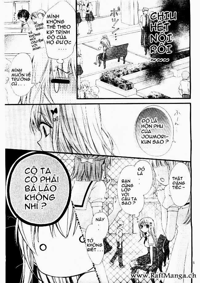 Ore Yome. - Ore No Yome Ni Nare Yo Chapter 2 - Trang 2