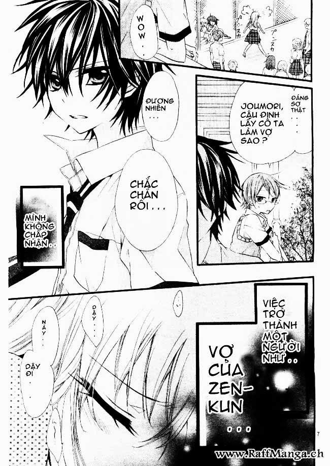 Ore Yome. - Ore No Yome Ni Nare Yo Chapter 2 - Trang 2