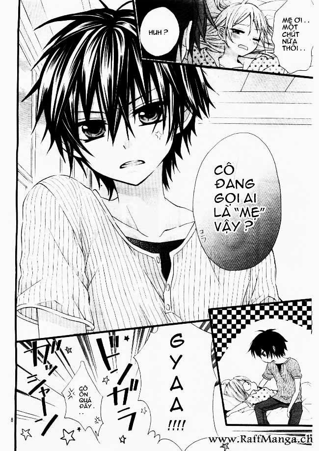 Ore Yome. - Ore No Yome Ni Nare Yo Chapter 2 - Trang 2