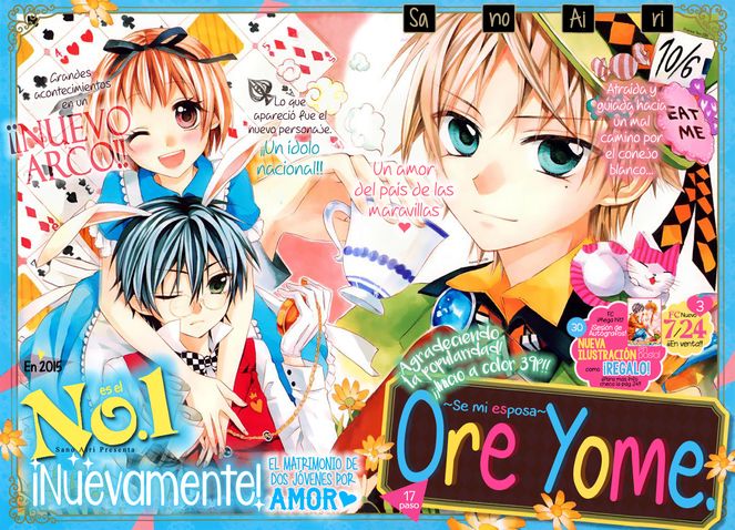 Ore Yome. - Ore No Yome Ni Nare Yo Chapter 20 - 6